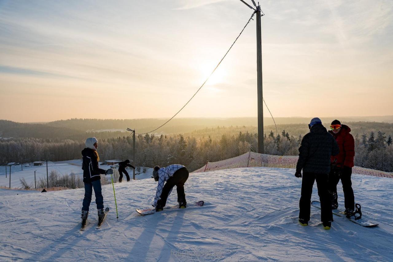 Ski Complex Logoysk 洛戈伊斯克 外观 照片