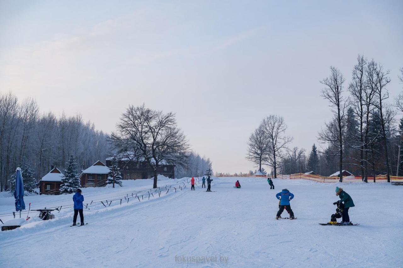 Ski Complex Logoysk 洛戈伊斯克 外观 照片
