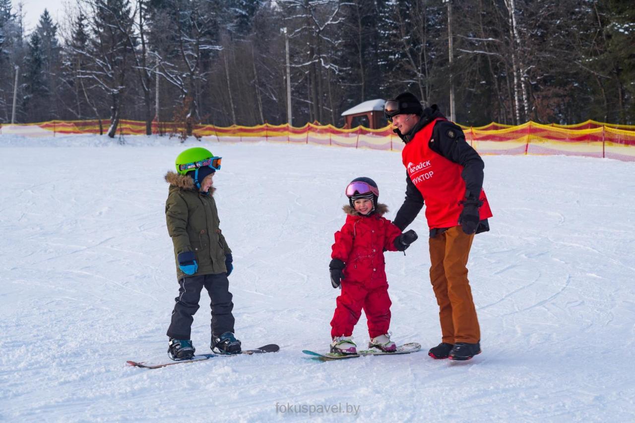 Ski Complex Logoysk 洛戈伊斯克 外观 照片