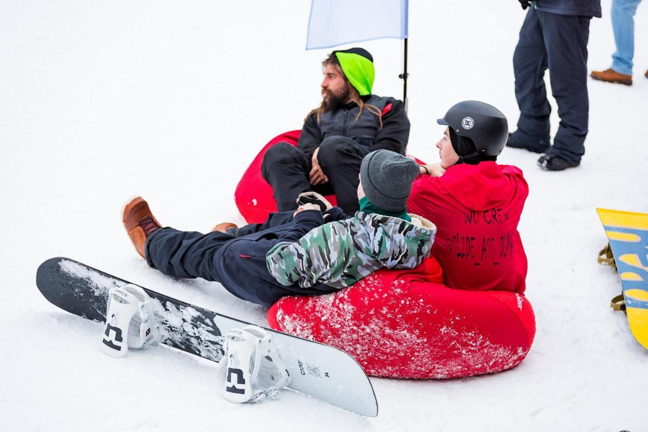 Ski Complex Logoysk 洛戈伊斯克 外观 照片